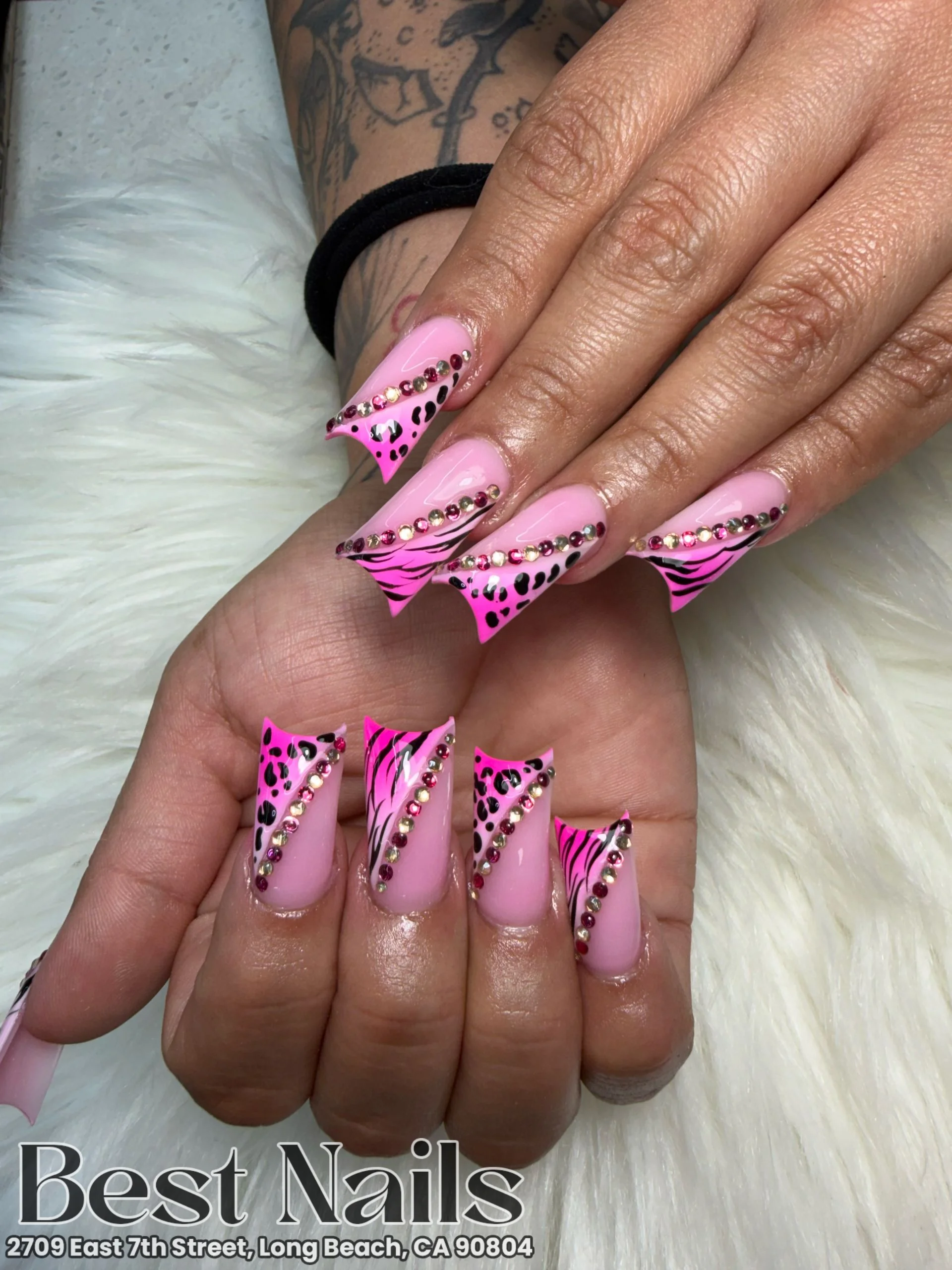 Nail July 31